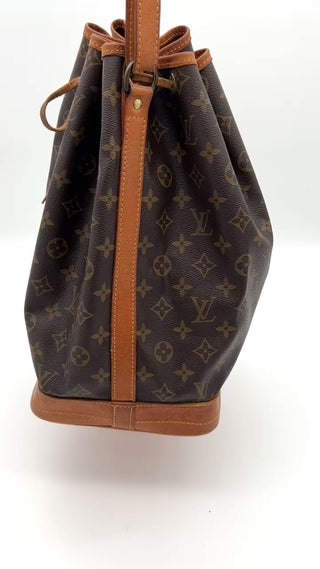 Louis Vuitton Sac Noé Grande Video