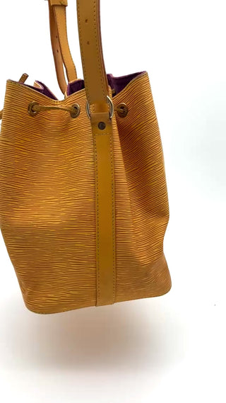 Louis Vuitton Sac Noé Petit Video