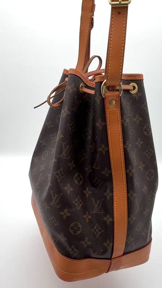 Louis Vuitton Sac Noé Grande Video