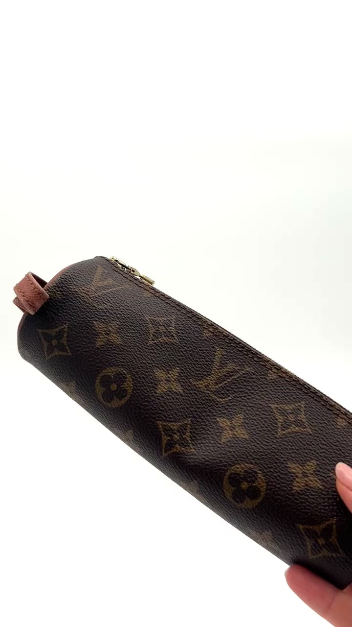 Louis Vuitton Etui 3 Balls de Golf Video