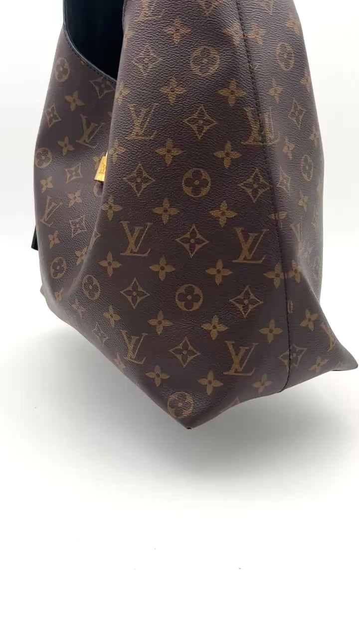 Louis Vuitton Flower Hobo Video