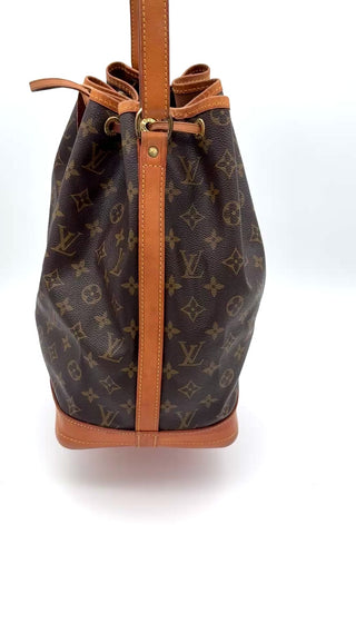 Louis Vuitton Sac Noé Grande Video