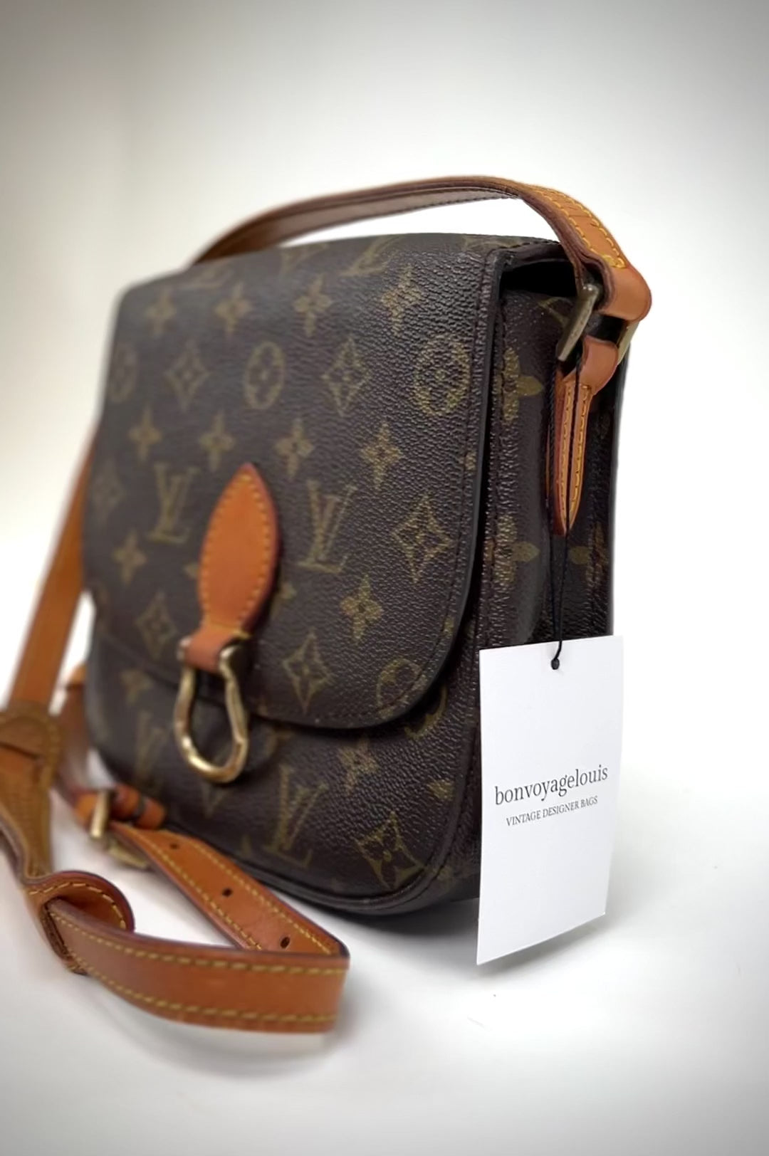 Louis Vuitton Crossbody Bag Videos