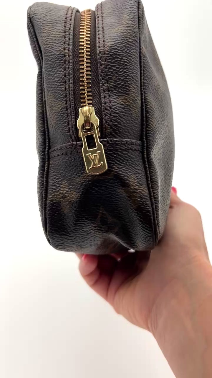 Louis Vuitton Trousse Toilette 23 Video