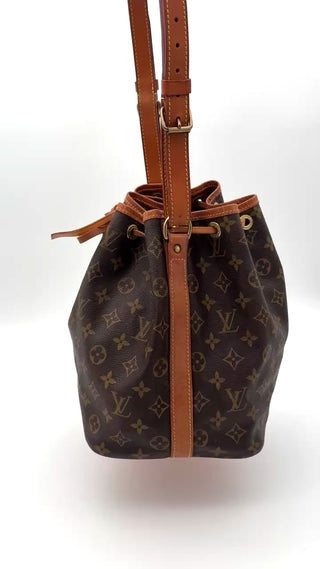 Louis Vuitton Sac Noé Petit Video