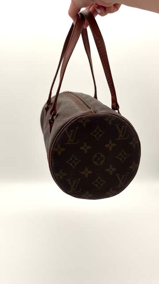 Louis Vuitton Papillon 30 Video