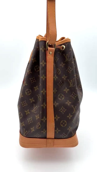 Louis Vuitton Sac Noé Grande Video