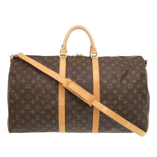 Louis Vuitton Keepall 55 Bandouliere