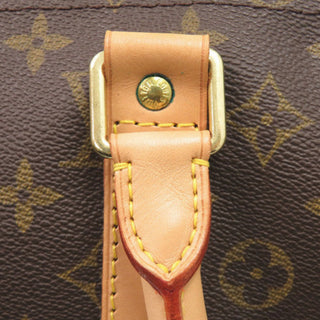 Louis Vuitton Keepall 55 Bandouliere