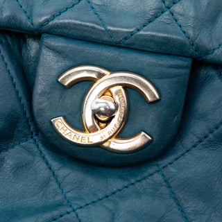 Chanel Large Quilt Flap Bag