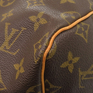 Louis Vuitton Keepall 55 Bandouliere