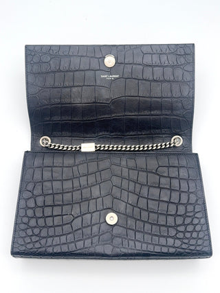 Saint Laurent Medium Kate Tassel Tasche - Handtasche- Second Hand - BONVOYAGELOUIS