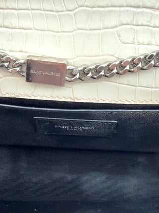 Saint Laurent Small Kate Tassel Tasche - Handtasche- Second Hand - BONVOYAGELOUIS
