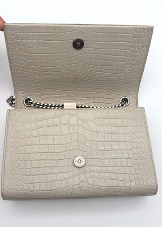 Saint Laurent Small Kate Tassel Tasche - Handtasche- Second Hand - BONVOYAGELOUIS