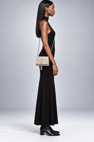 Saint Laurent Small Kate Tassel Tasche - Handtasche- Second Hand - BONVOYAGELOUIS