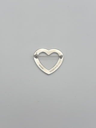 Tiffany & Co. Brosche 925er Silber - Second Hand - BONVOYAGELOUIS
