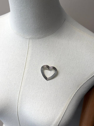 Tiffany & Co. Brosche 925er Silber - Second Hand - BONVOYAGELOUIS