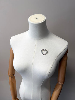 Tiffany & Co. Brosche 925er Silber - Second Hand - BONVOYAGELOUIS