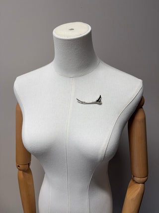 Tiffany & Co Brosche Sterling Silber - Second Hand - BONVOYAGELOUIS