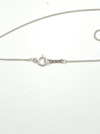 Tiffany & Co Pinguin Kette 925er Silber - Second Hand - BONVOYAGELOUIS