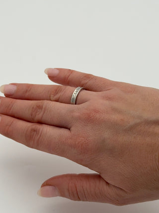Tiffany & Co Ring 925er Silber - Second Hand - BONVOYAGELOUIS