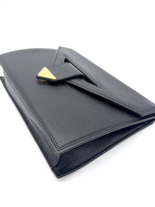 Yves Saint Laurent Clutch - Second Hand - BONVOYAGELOUIS
