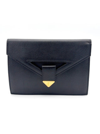 Yves Saint Laurent Clutch - Second Hand - BONVOYAGELOUIS