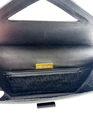 Yves Saint Laurent Clutch - Second Hand - BONVOYAGELOUIS