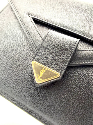 Yves Saint Laurent Clutch - Second Hand - BONVOYAGELOUIS