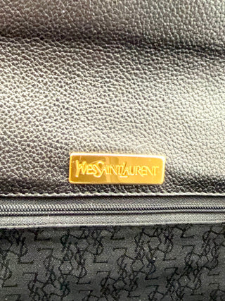 Yves Saint Laurent Clutch - Second Hand - BONVOYAGELOUIS