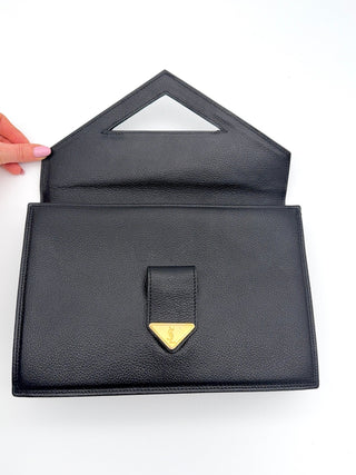 Yves Saint Laurent Clutch - Second Hand - BONVOYAGELOUIS