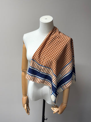 Yves Saint Laurent Seidentuch 75x75 - Second Hand - BONVOYAGELOUIS